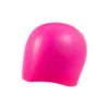 Arena czepek silikonowy Big Logo Shocking Pink