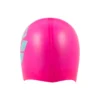 Arena czepek silikonowy Big Logo Shocking Pink