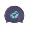 Arena czepek silikonowy Big Logo Future Dusk