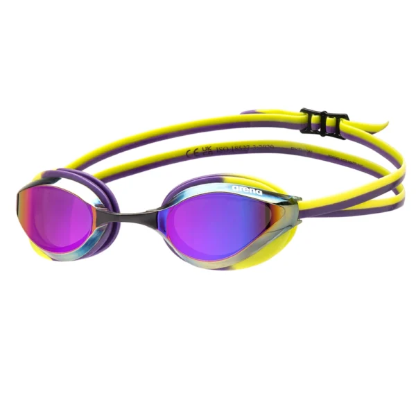 Arena okulary pływackie Python Mir VIOLET-PLUM