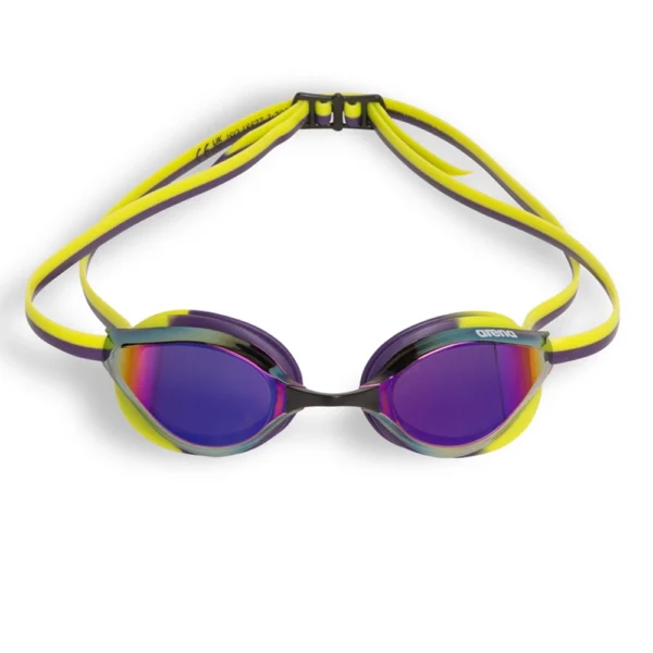 Arena okulary pływackie Python Mir VIOLET-PLUM
