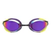 Arena okulary pływackie Python Mir VIOLET-PLUM