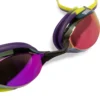 Arena okulary pływackie Python Mir VIOLET-PLUM