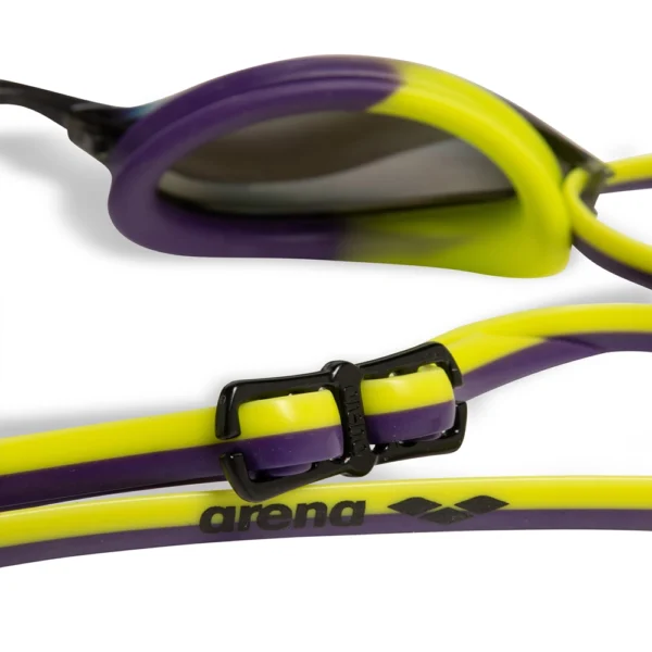 Arena okulary pływackie Python Mir VIOLET-PLUM