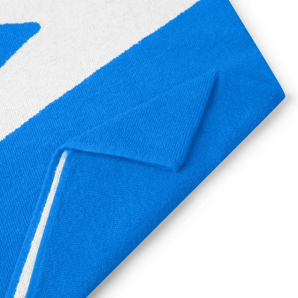 Speedo ręcznik Logo Towel Blue