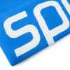 Speedo ręcznik Logo Towel Blue
