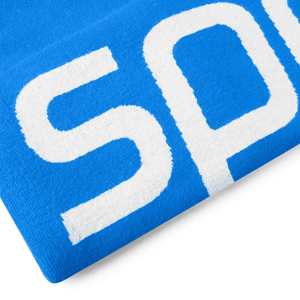 Speedo ręcznik Logo Towel Blue