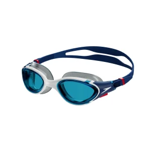 Speedo_okularki_plywackie_BioFuse_Blue_Navy_800233214502 Speedo okularki pływackie BioFuse 2.0 Blue White