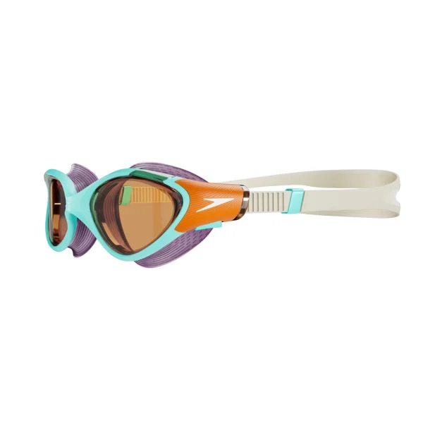 Speedo_okularki_plywackie_BioFuse_Blue_Or_800377616735_1 Speedo okularki pływackie BioFuse 2.0 Orange Blue
