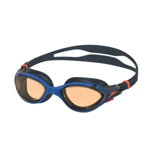 Speedo_okularki_plywackie_BioFuse_Dark_Blue_Or_800233201384 Speedo okularki pływackie BioFuse Dark Blue Or