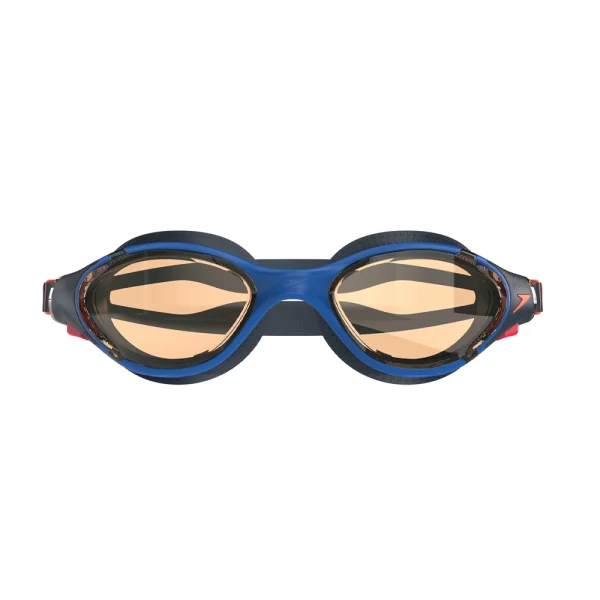 Speedo okularki pływackie BioFuse Dark Blue Or