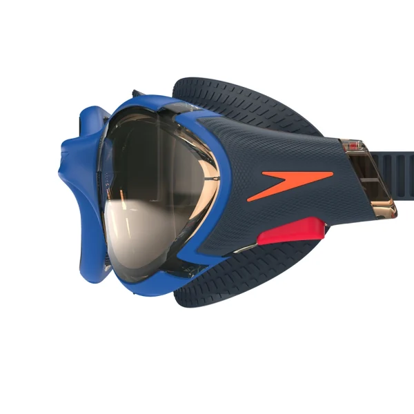 Speedo okularki pływackie BioFuse Dark Blue Or