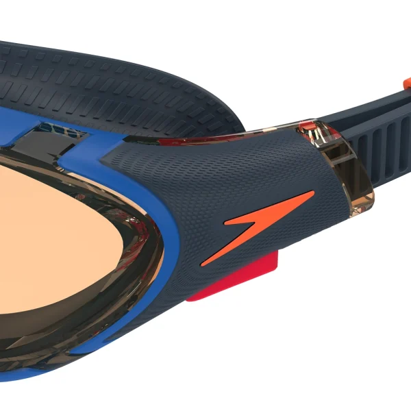 Speedo okularki pływackie BioFuse Dark Blue Or