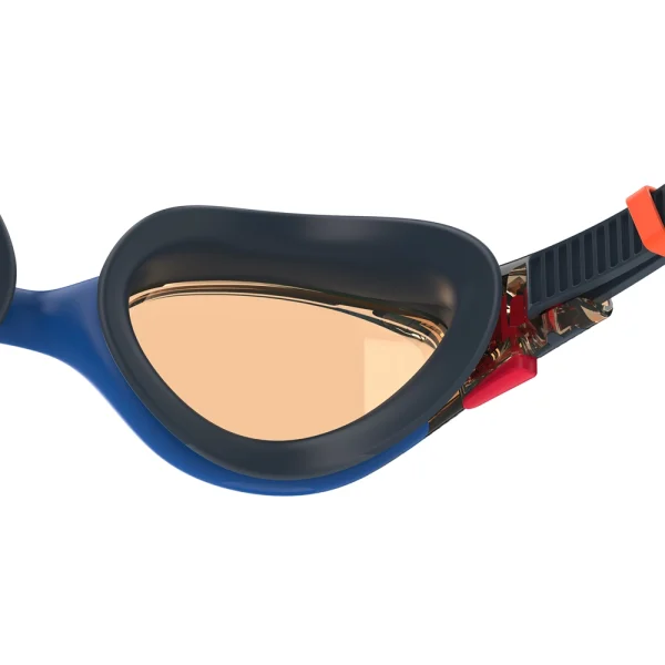 Speedo okularki pływackie BioFuse Dark Blue Or