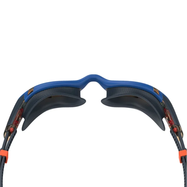 Speedo okularki pływackie BioFuse Dark Blue Or