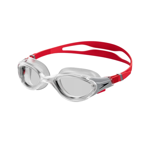 Speedo okularki pływackie BioFuse 2.0 Clear Silv