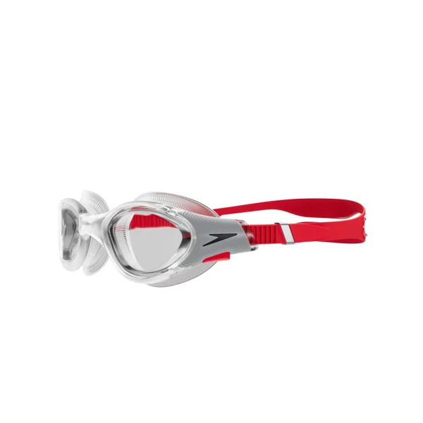 Speedo okularki pływackie BioFuse 2.0 Clear Silv