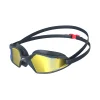 Speedo_okularki_plywackie_Hydropulse Mirror_Navy_Oxid _Grey_Gold_812267D646 Speedo Hydropulse Mirror Navy Oxid Grey Gold