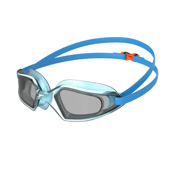 Speedo_okularki_plywackie_dzieciece_Hydropulse_JR_Blue_light_smoke_812270D658 Speedo okularki Hydropulse JR Blue light smoke