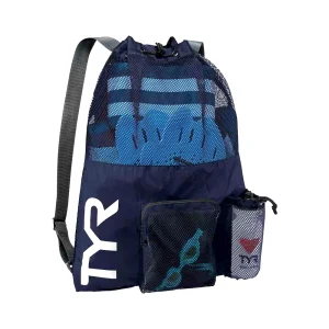 Tyr plecak  Big Mesh Mummy Bag Navy