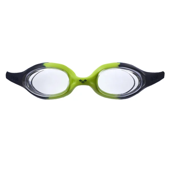 okularki_dzieciece_plywackie_arena_spider_NAVY_CITRON_9233871_1 Arena okularki pływackie Spider Junior navy/citron