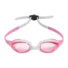 Arena okularki pływackie Spider Junior pink grey