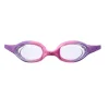 Arena okularki pływackie Spider Junior violet/pink
