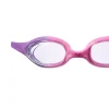 Arena okularki pływackie Spider Junior violet/pink
