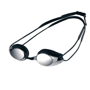 okularki_plywackie_treningowe_arena_tracks_mirror_black_9237055 Arena okulary pływackie Tracks Mirror black/silver