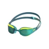 okularki_speedo_fastskin_hyper_elite_mirror_81281817218 Speedo Fastskin Hyper Elite Mirror yellow / yellow