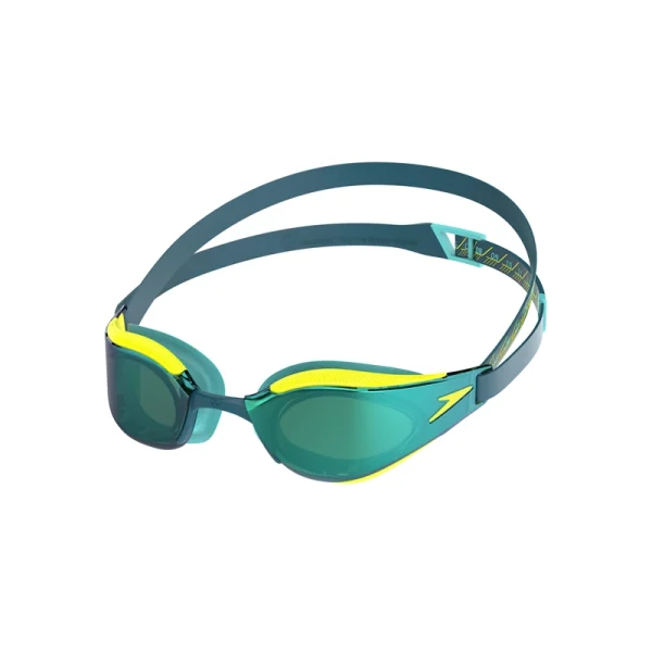 okularki_speedo_fastskin_hyper_elite_mirror_81281817218 Speedo Fastskin Hyper Elite Mirror yellow / yellow