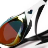 Arena okularki Cobra Edge Swipe Mirror Gold White