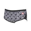 Arena CRAZY POP SKULLS LOW WAIST SHORT 003470500 Arena kąpielówki CRAZY POP SKULLS 75 cm