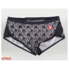 Arena CRAZY POP SKULLS LOW WAIST SHORT 003470500 3 Arena kąpielówki CRAZY POP SKULLS 75 cm