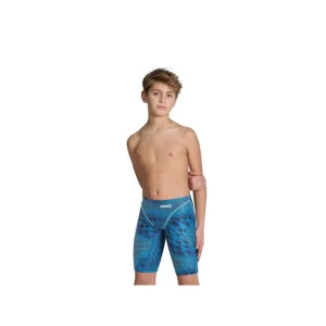 Arena Powerskin Next Jammer Jr Abyss Caimano 140