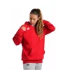 Arena bluza team hooded sweat panel RED 004904400 2 Arena bluza team hooded sweat panel red