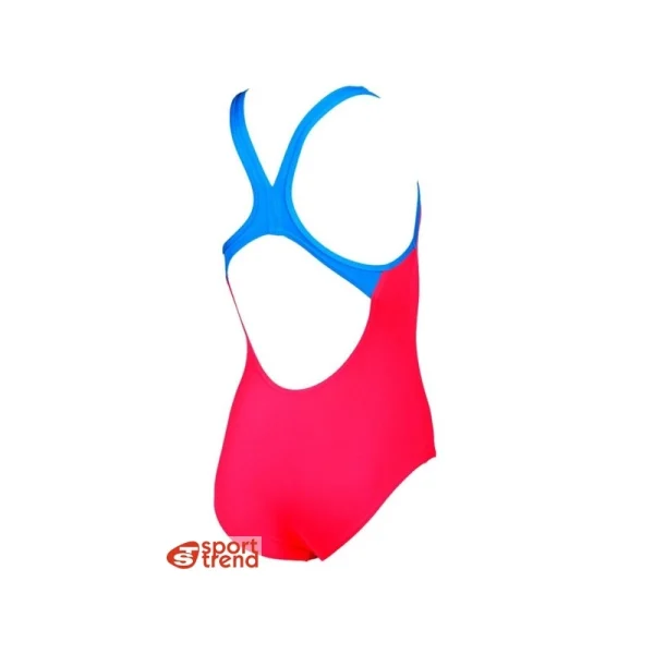 Arena kostium dziewczęcy BigLogo pink 164 cm