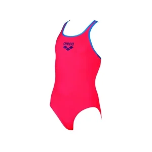 Arena kostium dziewczęcy BigLogo pink 164 cm