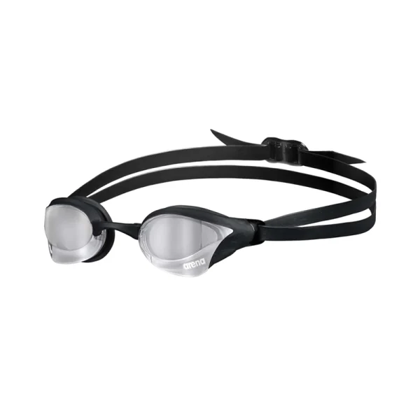 Arena okularki Cobra Core Swipe Mirror Silver Blk 003251S550 Arena okularki Cobra Core Swipe Mirror Silver Blk