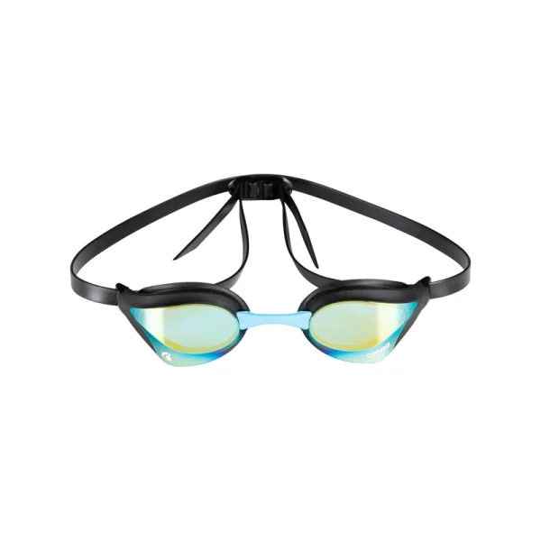 Arena okularki Cobra Core Swipe Mirror Aqua Black