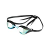 Arena okularki Cobra Core Swipe Mirror Aqua Black
