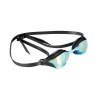 Arena okularki Cobra Core Swipe Mirror Aqua Black