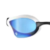 Arena okularki Cobra Core Swipe Mirror Blue White
