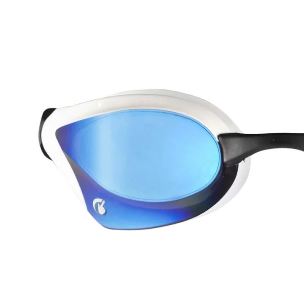 Arena okularki Cobra Core Swipe Mirror Blue White
