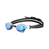 Arena okularki Cobra Core Swipe Mirror Blue White