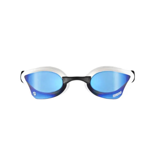 Arena okularki Cobra Core Swipe Mirror Blue White