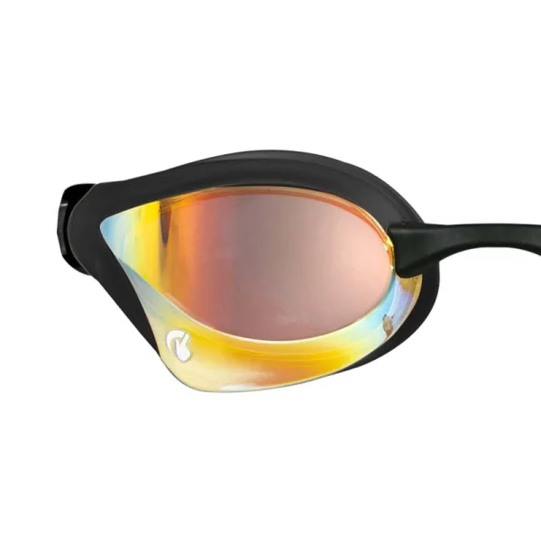 Arena okularki Cobra Core Swipe Mirror Copper Blk