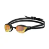 Arena okularki Cobra Core Swipe Mirror Copper Blk