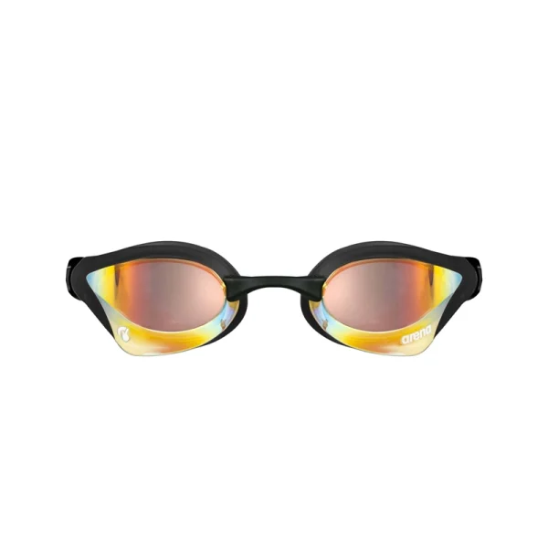 Arena okularki Cobra Core Swipe Mirror Copper Blk