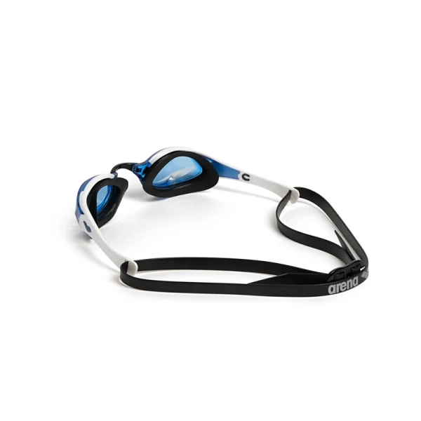 Arena okularki Cobra Edge Swipe Smoke Blue White 006871140 1 Arena okularki Cobra Edge Swipe Smoke Blue White